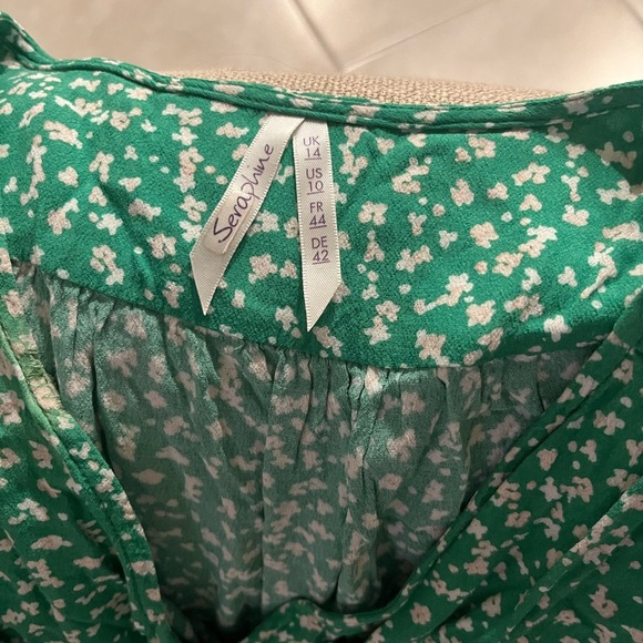 Seraphine Erika Maternity Top - Picture 4 of 7